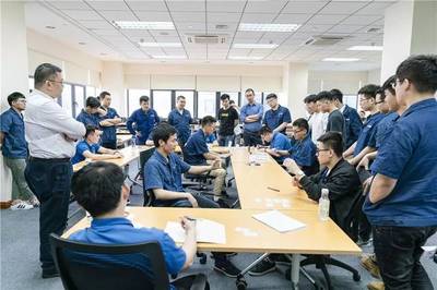 2019-2020年福耀智能工厂人才培训项目 | 工业4.0与智能制造顺利举办